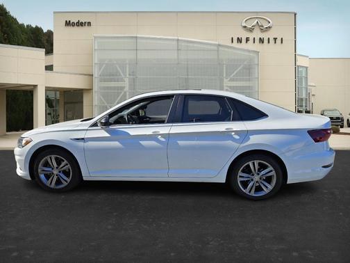 2021 Volkswagen Jetta 1.4T R-Line