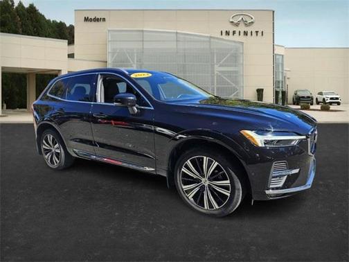2022 Volvo XC60 B5 Inscription
