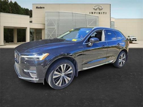 2022 Volvo XC60 B5 Inscription