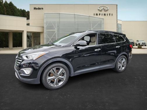 2015 Hyundai SANTA FE Limited