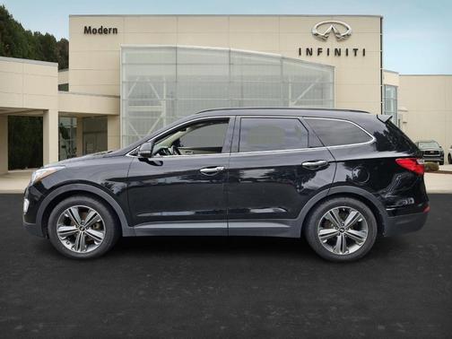2015 Hyundai SANTA FE Limited