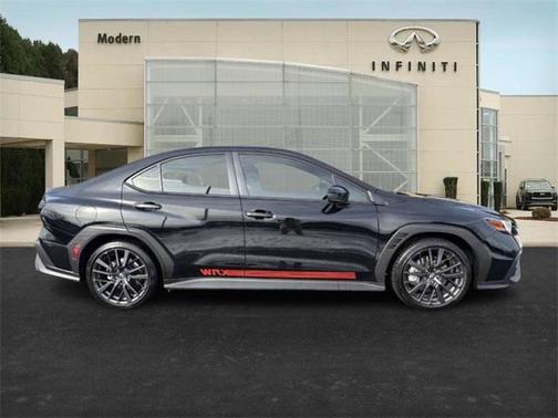 2022 Subaru WRX Premium