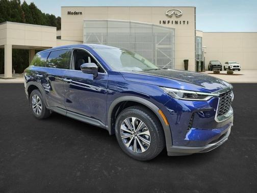 2025 INFINITI QX60 Pure