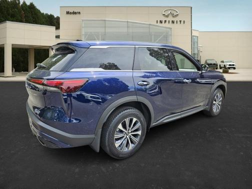 2025 INFINITI QX60 Pure