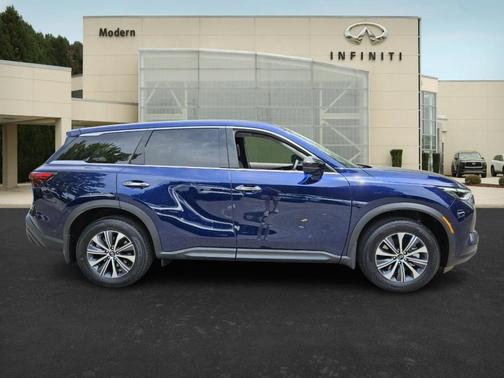 2025 INFINITI QX60 Pure