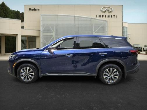 2025 INFINITI QX60 Pure
