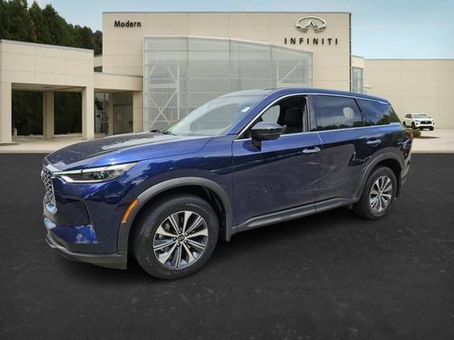 2025 INFINITI QX60 Pure
