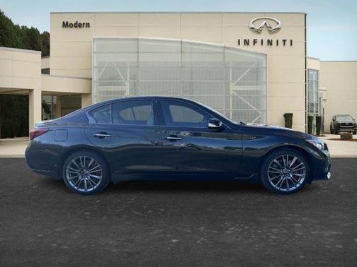 2023 INFINITI Q50 RED SPORT 400