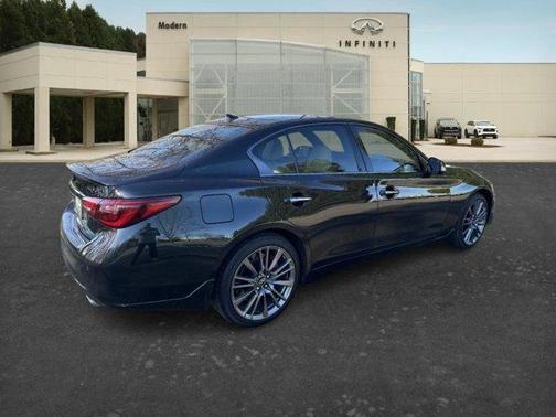 2023 INFINITI Q50 RED SPORT 400