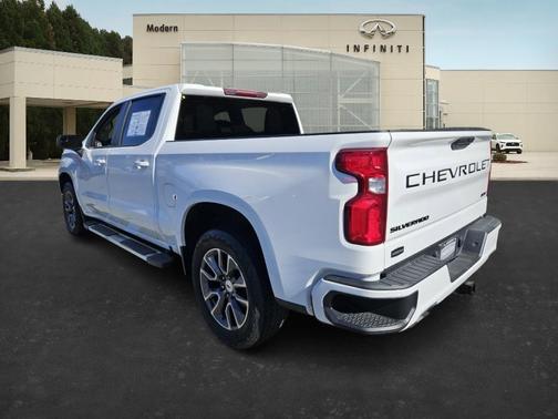 2022 Chevrolet Silverado 1500 Limited RST