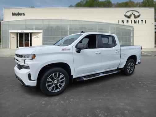 2022 Chevrolet Silverado 1500 Limited RST