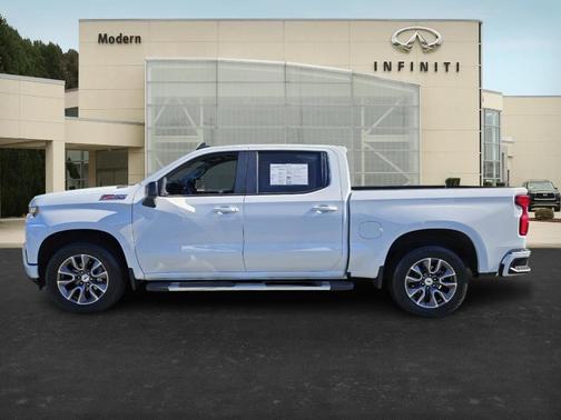 2022 Chevrolet Silverado 1500 Limited RST