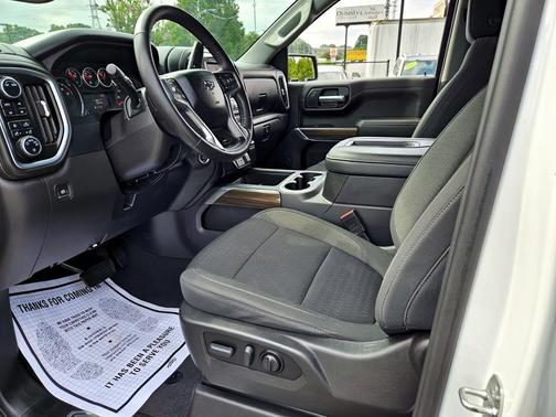 2022 Chevrolet Silverado 1500 Limited RST