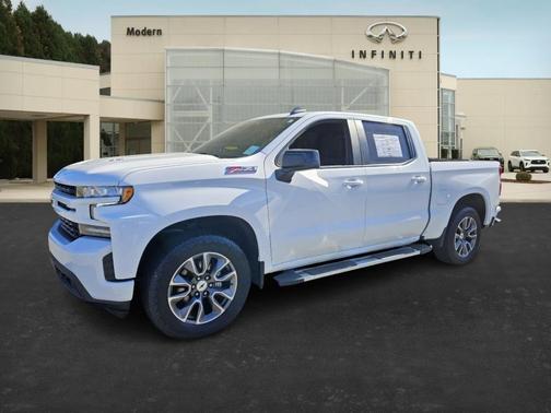 2022 Chevrolet Silverado 1500 Limited RST