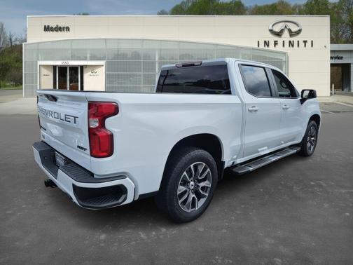 2022 Chevrolet Silverado 1500 Limited RST