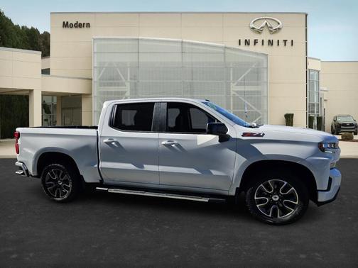 2022 Chevrolet Silverado 1500 Limited RST