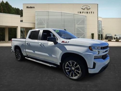 2022 Chevrolet Silverado 1500 Limited RST