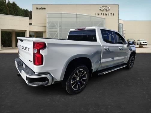 2022 Chevrolet Silverado 1500 Limited RST
