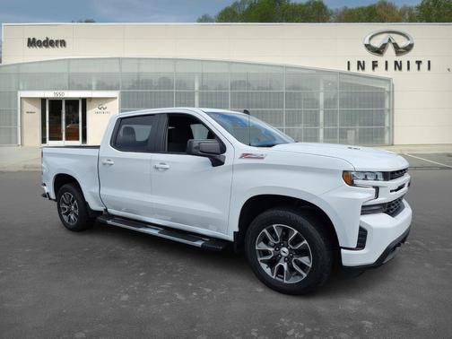 2022 Chevrolet Silverado 1500 Limited RST
