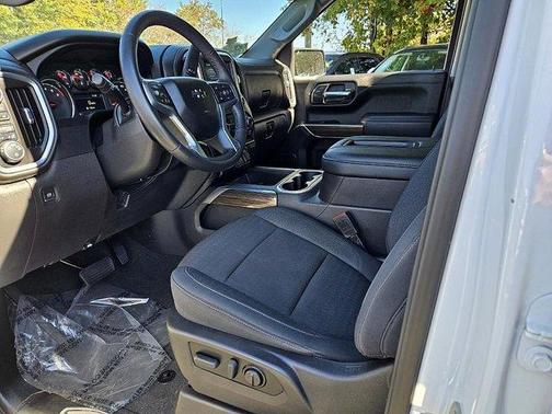 2022 Chevrolet Silverado 1500 Limited RST