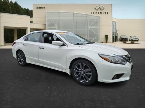 2018 Nissan Altima 2.5 SR