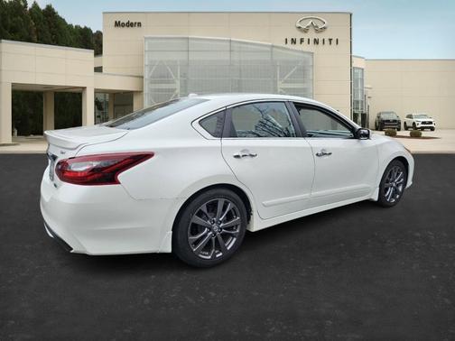 2018 Nissan Altima 2.5 SR