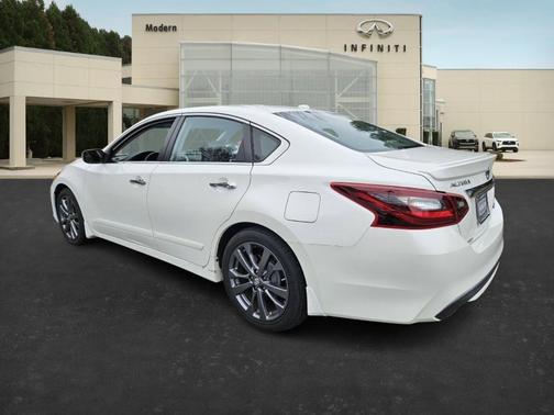 2018 Nissan Altima 2.5 SR