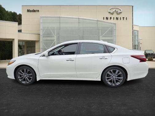 2018 Nissan Altima 2.5 SR