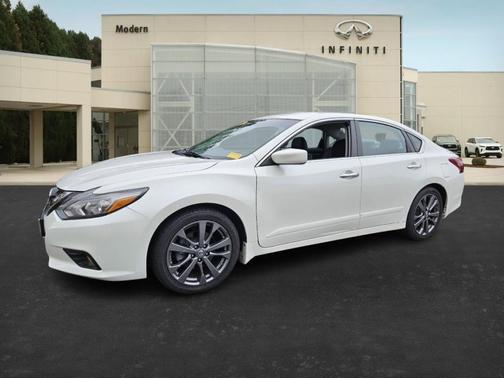 2018 Nissan Altima 2.5 SR