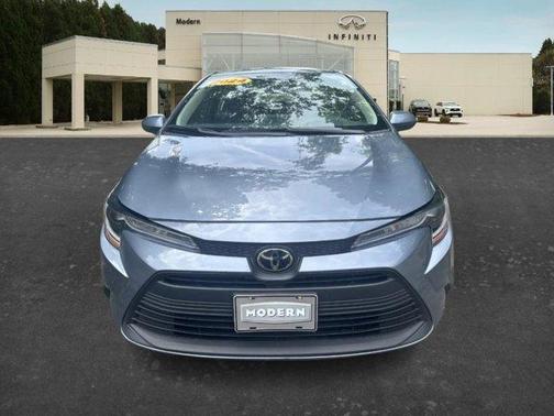 Gray 2024 Toyota Corolla LE