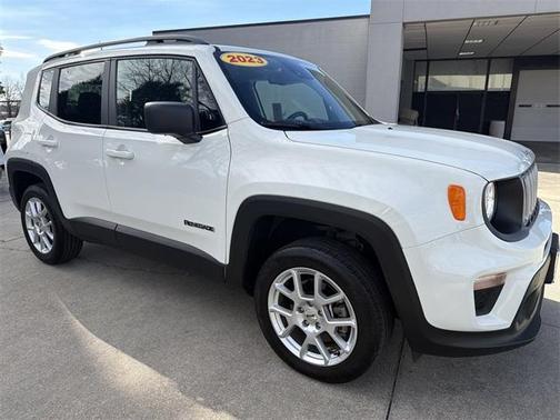 2023 Jeep Renegade Latitude