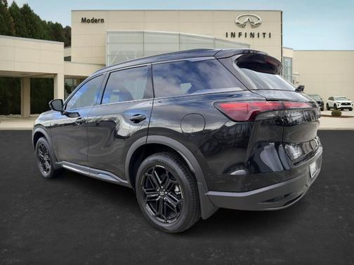 2026 INFINITI QX60 SPORT