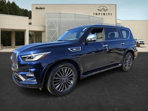 2022 INFINITI QX80 SENSORY