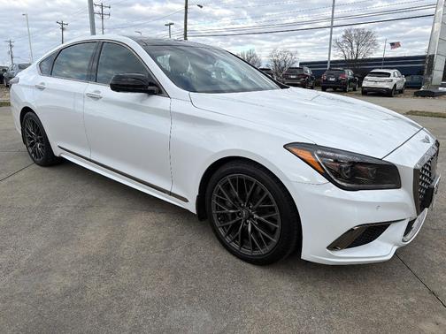 2018 Genesis G80 3.3T Sport