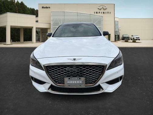 2018 Genesis G80 3.3T Sport
