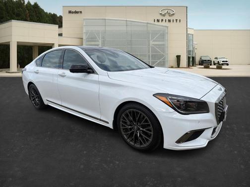 2018 Genesis G80 3.3T Sport