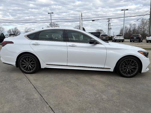 2018 Genesis G80 3.3T Sport