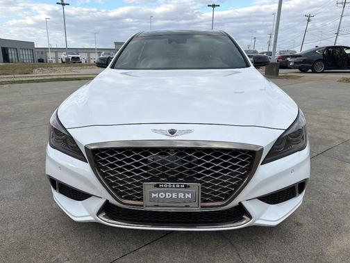 2018 Genesis G80 3.3T Sport