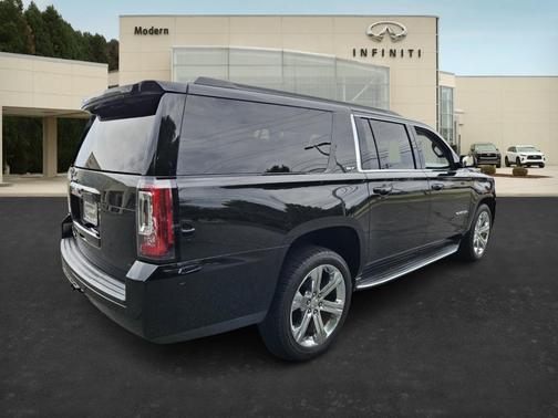 2017 GMC Yukon XL SLT