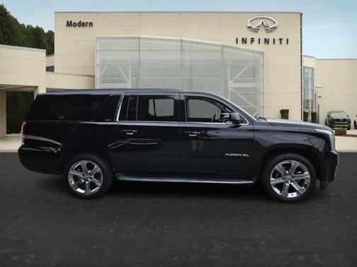 2017 GMC Yukon XL SLT