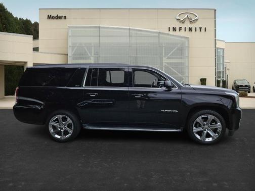 2017 GMC Yukon XL SLT