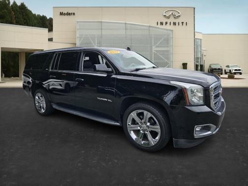 2017 GMC Yukon XL SLT