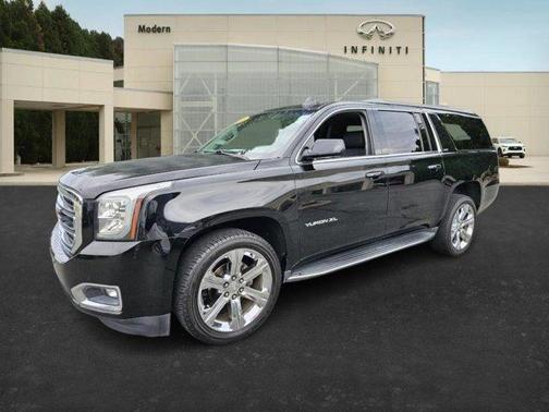 2017 GMC Yukon XL SLT