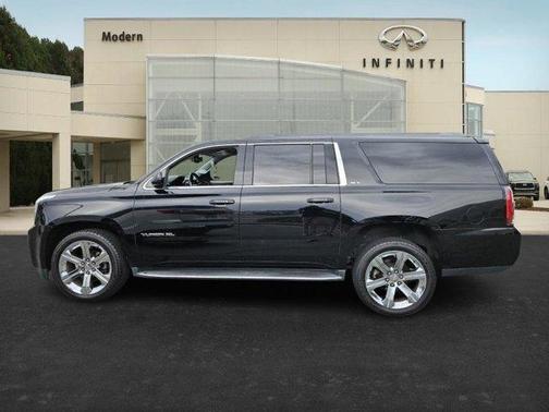 2017 GMC Yukon XL SLT