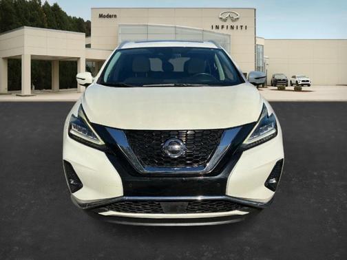 2020 Nissan Murano Platinum