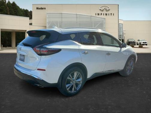 2020 Nissan Murano Platinum