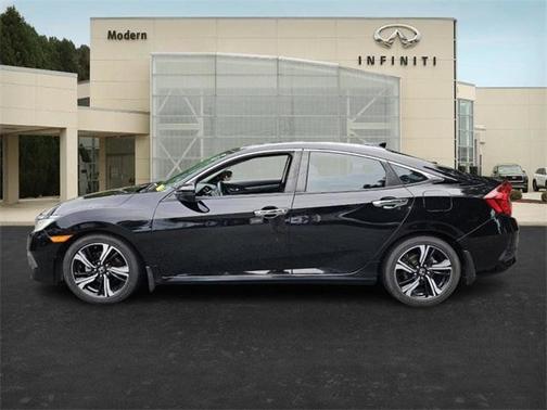 2016 Honda Civic Touring