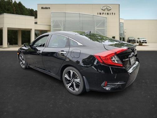 2016 Honda Civic Touring