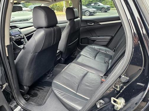2016 Honda Civic Touring