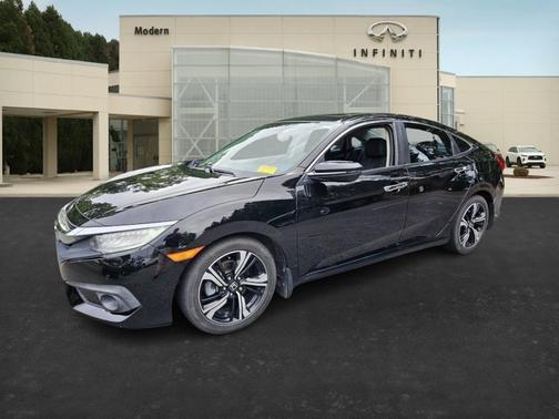 2016 Honda Civic Touring